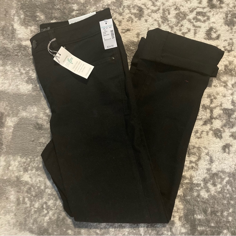 Maurices Straight Fit Jeans